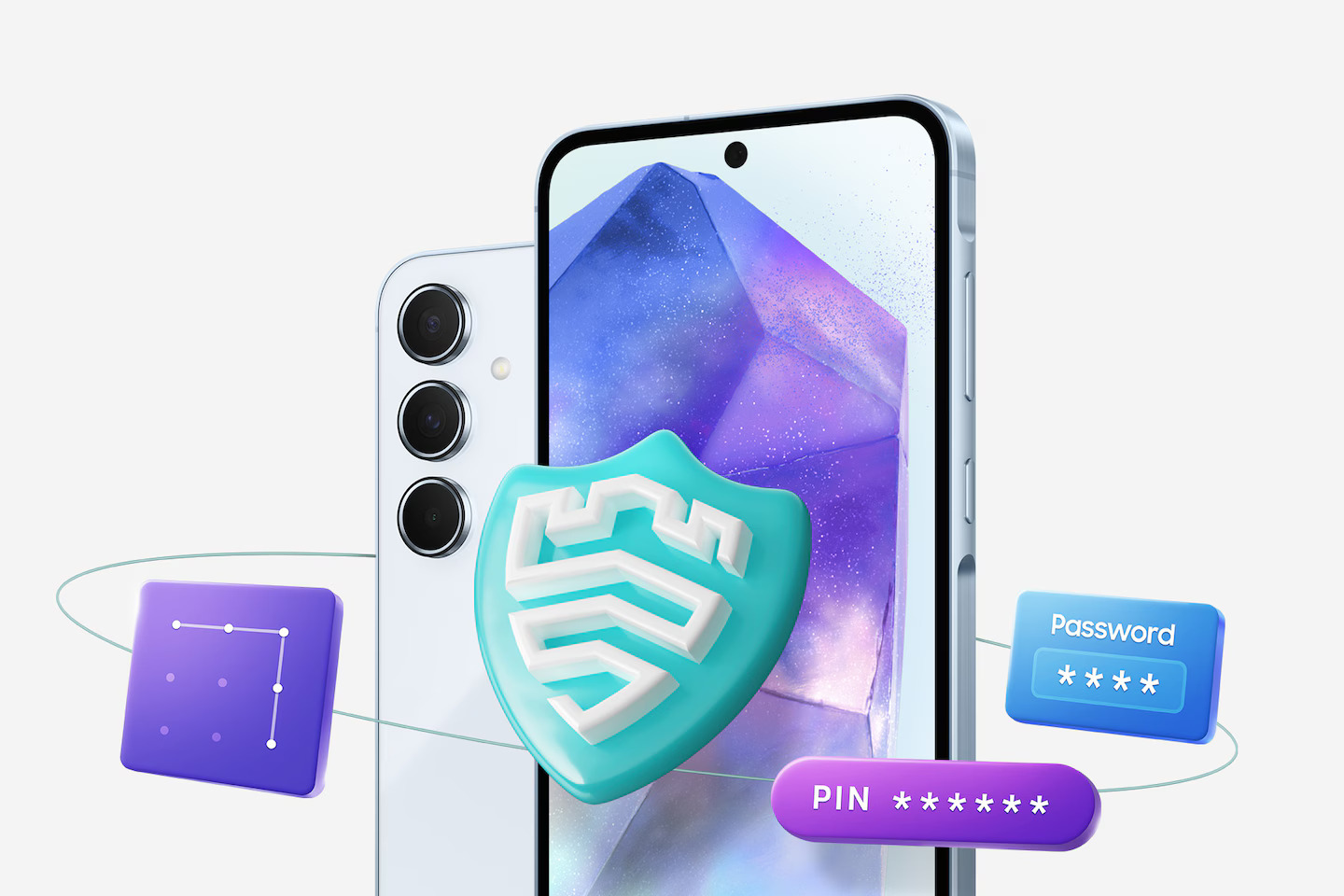 Galaxy Product Image